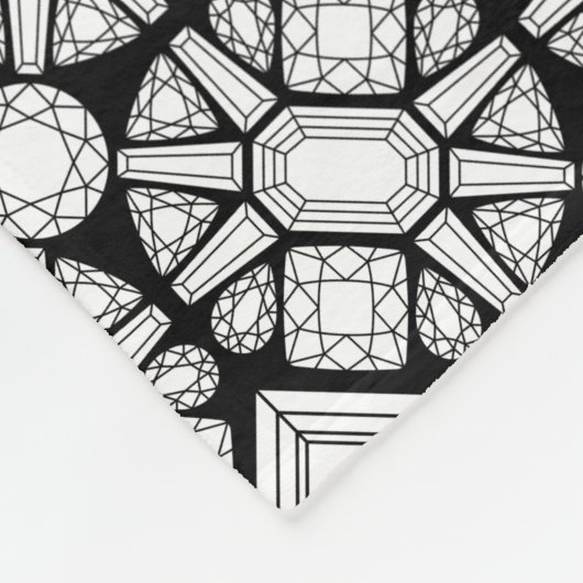 Couverture Polaire Coupes d'un diamant (Coin)