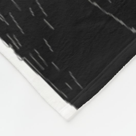 Couverture Polaire Couples de chat (Coin)