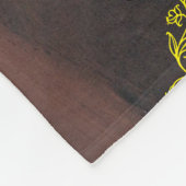 Couverture Polaire Couples ou Décor mural Mariage (Coin)