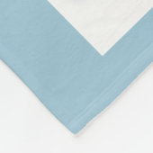 Couverture Polaire Couplet de la flotte de malamut de l'Alaska (Coin)