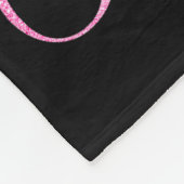 Couverture Polaire Courage In Unity _ Heart Disease Awareness  (Coin)