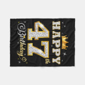 Couverture Polaire Courage In Unity _ Heart Disease Awareness _1  (Devant (Horizontal))