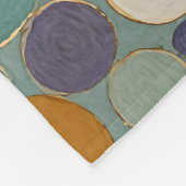 Couverture Polaire Courants Confetti (Coin)