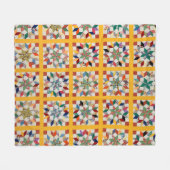 Couverture Polaire Courbe de roue du menuisier (Devant (Horizontal))