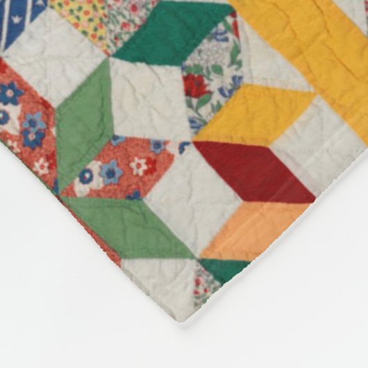 Couverture Polaire Courbe de roue du menuisier (Coin)