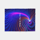 Couverture Polaire Courbure de l'espace (Devant (Horizontal))