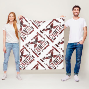 Couverture Polaire Coureur XC cross-country