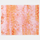 Couverture Polaire Couro de salmão, esbranquiçado (Devant (Horizontal))