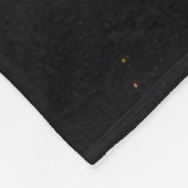 Couverture Polaire Couronne Cosmique (Coin)