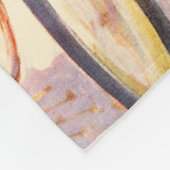 Couverture Polaire Course de harnais (Coin)