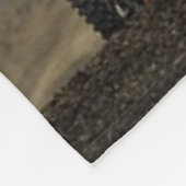 Couverture Polaire Course de vélo de saleté (Coin)