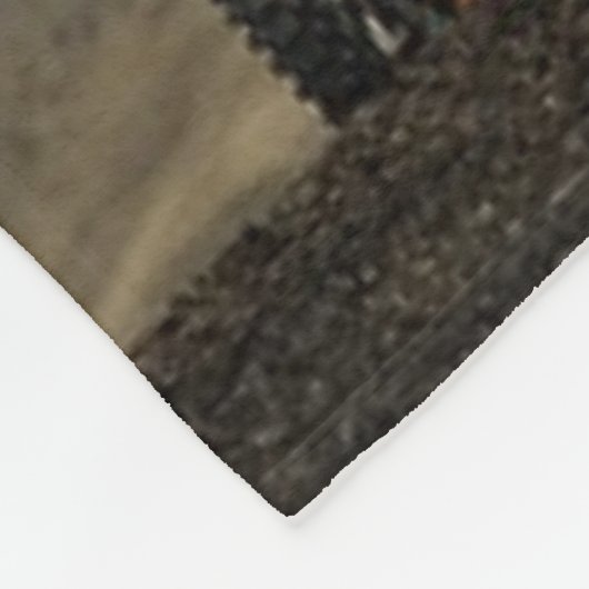 Couverture Polaire Course de vélo de saleté (Coin)