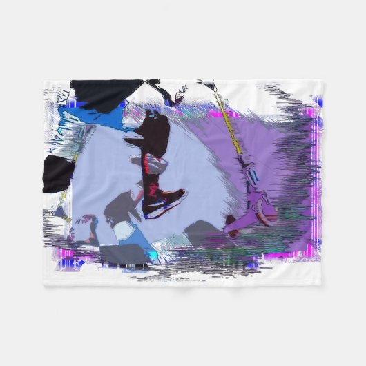 Couverture Polaire Course vers Scoot - Stunt Scooter (Devant (Horizontal))