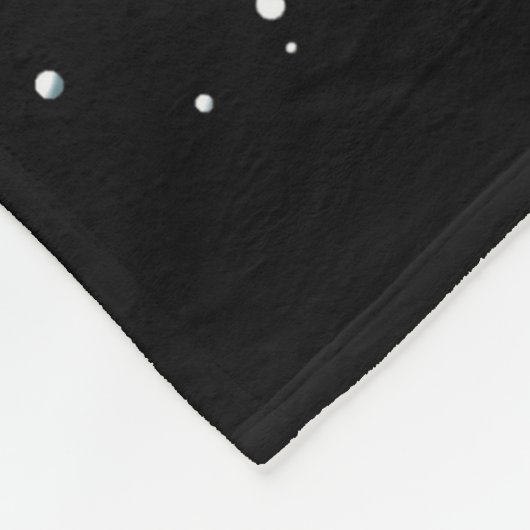 Couverture Polaire Cousin Crew Santa Elf Dabbing Matching Family Chri (Coin)