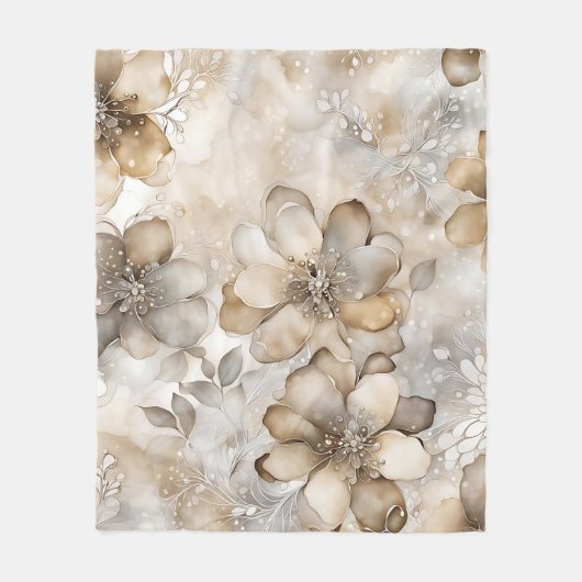 Couverture Polaire Coussin de décoration (Devant)