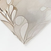 Couverture Polaire Coussin de décoration (Coin)