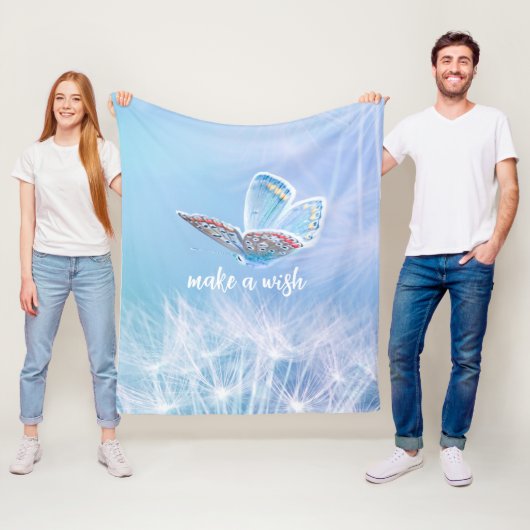 Couverture Polaire Coussin de Jet (En situation)