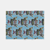 Couverture Polaire Couture (Devant (Horizontal))