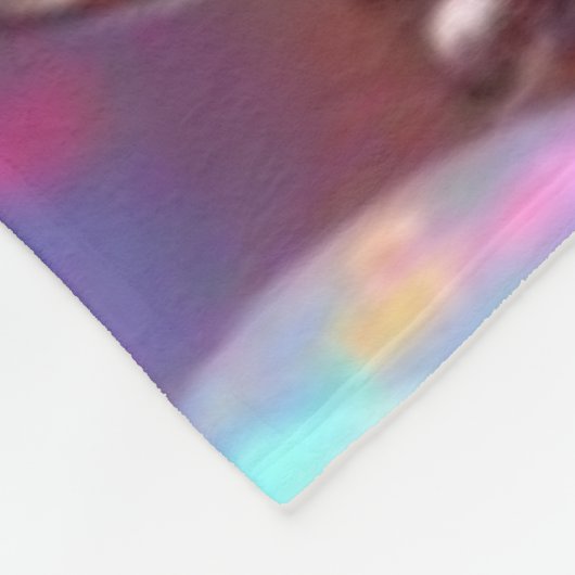 Couverture Polaire Couture robuste à double tranchant pour une finiti (Coin)