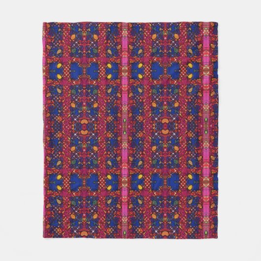 Couverture Polaire Couvercle Duvet (Devant)