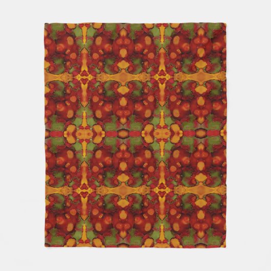 Couverture Polaire Couvercle Duvet (Devant)