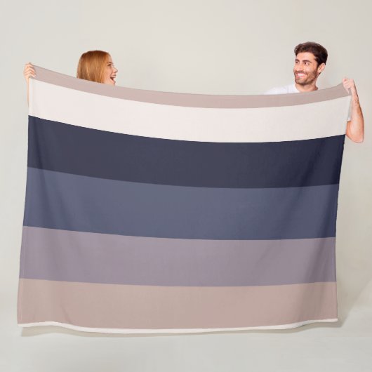 Couverture Polaire Couvercle Duvet (En situation)