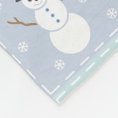 Couverture Polaire Couvercle en polaire (Coin)