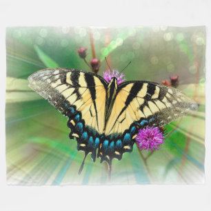 Couverture Polaire Couverture/papillon d'ouatine