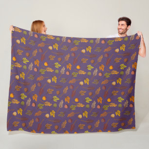 Couverture Polaire CouverturesAutomnes