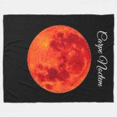 Couverture Polaire Couvre-lit en molleton Carpe Noctem Large (Devant (Horizontal))