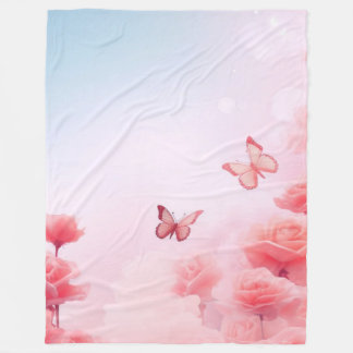 Couverture Polaire Couvre-lit Fuit