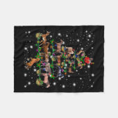 Couverture Polaire Covered By Flashlight (Devant (Horizontal))