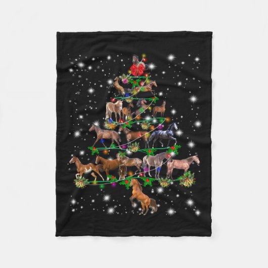 Couverture Polaire Covered By Flashlight (Devant)