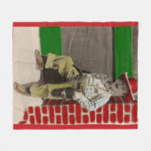 Couverture Polaire cowboy urbain (Devant (Horizontal))