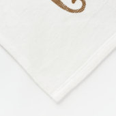 Couverture Polaire Cowgirls Don't Cry They Reload  (Coin)