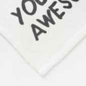 Couverture Polaire Coworker Leaving, Quitting Going Away, Job Change; (Coin)