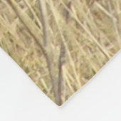 Couverture Polaire Coyote R14 en marche (Coin)