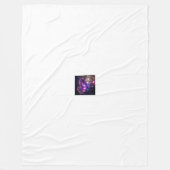 Couverture Polaire Cozy Fleece Blanket for All Seasons (Devant)