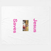 Couverture Polaire Cozy Fleece Blanket for All Seasons (Devant (Horizontal))