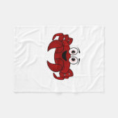 Couverture Polaire Crabe (Devant (Horizontal))