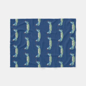 Couverture Polaire Crabe (Devant (Horizontal))