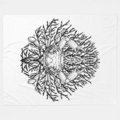 Couverture Polaire Crabe (Devant (Horizontal))