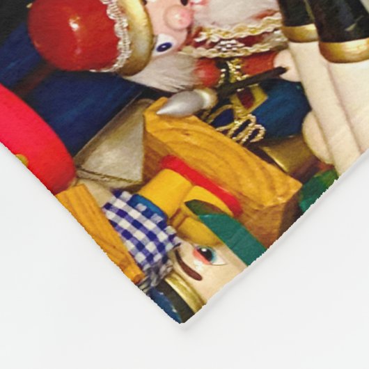 Couverture Polaire Crackers de noix (Coin)