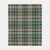 Couverture Polaire Craig Plaid Ancien (Devant)