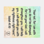 Couverture Polaire Crainte non ouverte (Devant (Horizontal))