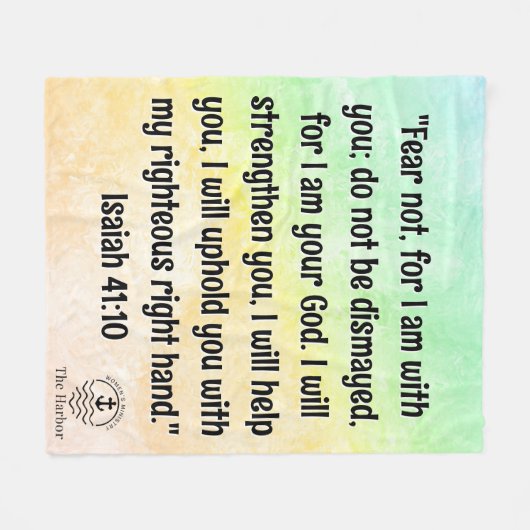 Couverture Polaire Crainte non ouverte (Devant (Horizontal))