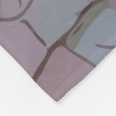 Couverture Polaire Crâne (Coin)