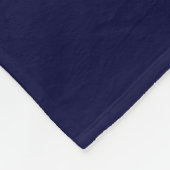Couverture Polaire Crâne décoratif (Coin)