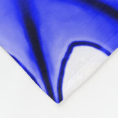 Couverture Polaire Crâne fantôme astral (Coin)