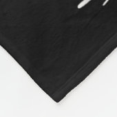 Couverture Polaire Cranky Bird Terrible 90s Funny Quote Design  (Coin)